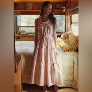 CHRISTY DAWN “The Goldie Dress/ Petal Lace”